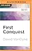 First Conquest (Stellar Conquest #1)