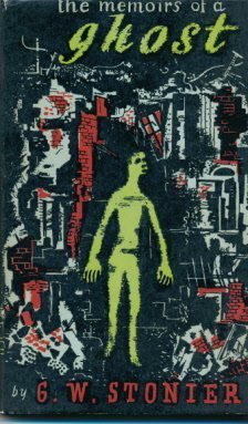 The Memoirs of a Ghost (Hardcover)