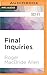 Final Inquiries (BSI Starside)