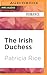 Irish Duchess, The (Regency Nobles, 4)