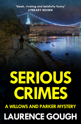 Serious Crimes (A Willows and Parker Mystery #4)