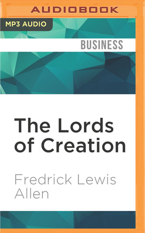 The Lords of Creation (Forbidden Bookshelf)