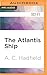 The Atlantis Ship (Carson Mach Adventures, #1)