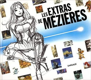 Valérian: Les Extras De Mézières, tome 1 (Hardcover)
