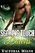 Scoring Touch Downs by Victoria Welsh