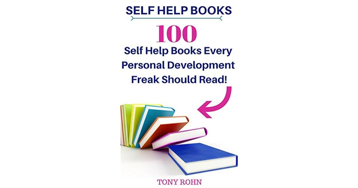 Self Help Books 100 SelfHelp Books Every Personal Development Freak