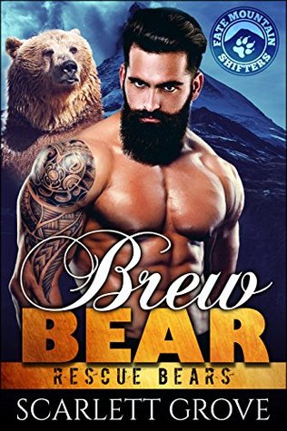 Brew Bear (Rescue Bears, #4)