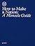 How to Make a Nation: A Monocle Guide