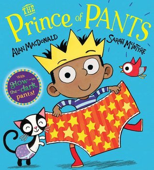 The Prince of Pants (Paperback)