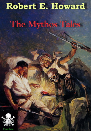 The Mythos Tales (Unknown Binding)