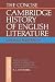 Concise Cambridge History of English Literature (v. 1)