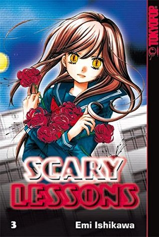 Scary Lessons 03 (Paperback)