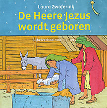De Heere Jezus wordt geboren (Unknown Binding)