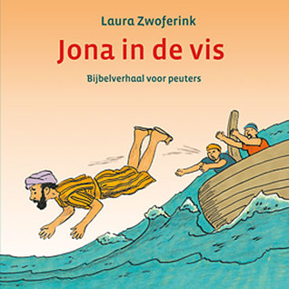 Jona in de vis (Unknown Binding)