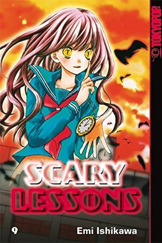 Scary Lessons 09 (Paperback)