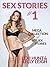 SEX STORIES #1 - Mega Collection of 107 Sex Stories