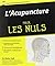 Acupuncture Pour les nuls