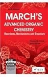 March's Advanced Organic Chemistry (with CD): Reactions, Mechanisms and Structure (WSE)
