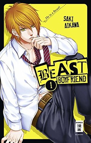 Beast Boyfriend 01 (Paperback)