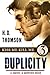 Kiss Me Kill Me (Duplicity: Smoke and Mirrors #3)