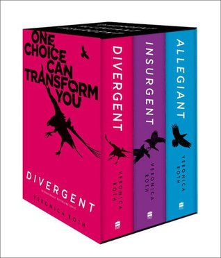 Divergent Series Box Set