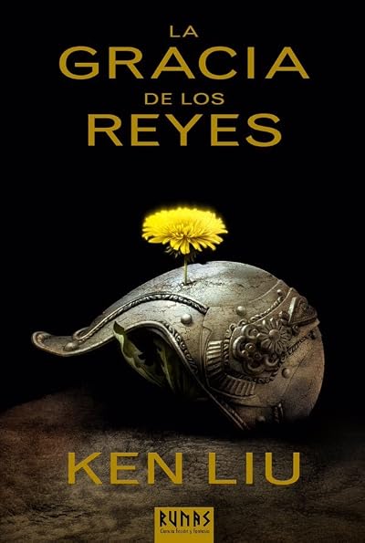 Portada de La gracia de los reyes, de Ken Liu