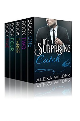 The Surprising Catch, Complete Series (The Surprising Catch, #1-5)