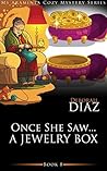 Once She Saw... A Jewelry Box (Ms Araminta Mystery #8)