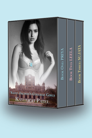 Saint Jacinta's College Girls Box Set (Books 1-3): Indian Lesbian Erotica