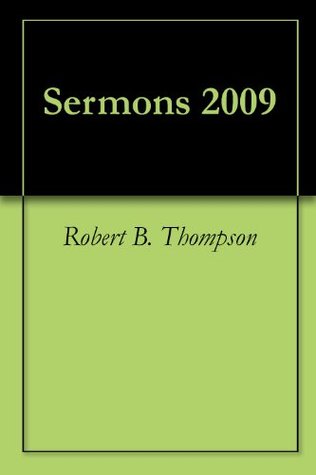 Sermons 2009