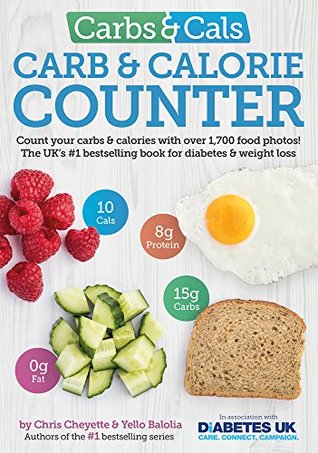 Carbs & Cals Carb & Calorie Counter 6th (Paperback)