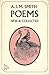 Poems New and Collected by A.J.M. Smith