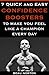 7 Quick and Easy Confidence Boosters to Make You Feel Like a Champion Every Day