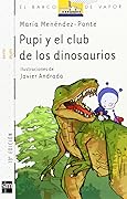 Pupi y el club de los dinosaurios