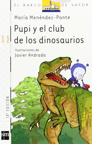 Pupi y el club de los dinosaurios