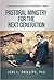 Pastoral Ministry for the Next Generation