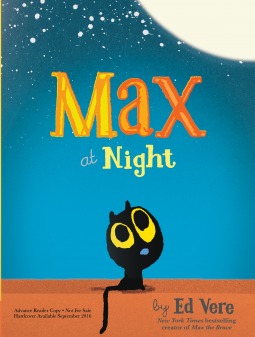 Max at Night: (Bedtime Stories, Cat Books For Kids) (Max, 2)