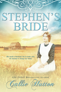 Stephen's Bride (Kindle Edition)