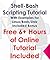 Shell-Bash Scripting Tutorial with examples for Linux/Bash/Unix: Free 6+ Hours of Online Tutorial Video Included