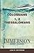 Immersion Bible Studies - Colossians, 1 Thessalonians, 2 Thes... by Lisa Withrow