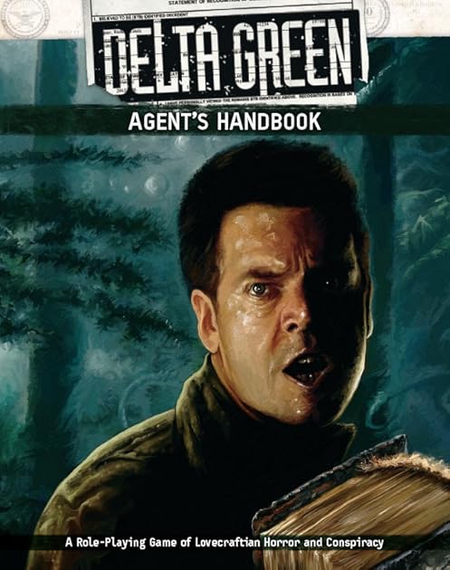 Delta Green: Agent's Handbook