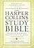 HarperCollins Study Bible: Fully Revised & Updated