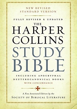 HarperCollins Study Bible: Fully Revised & Updated (Kindle Edition)