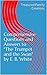 Comprehensive Questions and Answers to "The Trumpet and the Swan" by E. B. White (Homeschooling Teacher's Guides Book 3)
