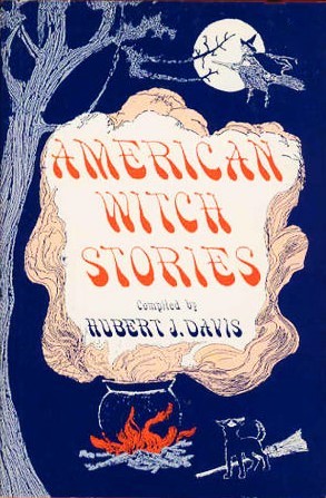 American Witch Stories (Hardcover)
