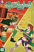 DC Comics: Bombshells (2015-2017) #40 (DC Comics: Bombshells
