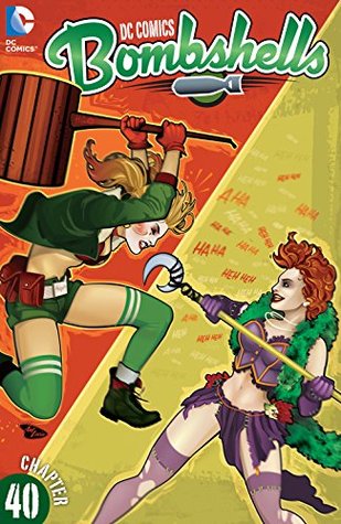 DC Comics: Bombshells (2015-2017) #40 (DC Comics: Bombshells (2015-))