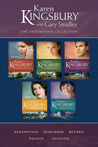 The Redemption Collection: Redemption / Remember / Return / Rejoice / Reunion (Baxter Family Drama—Redemption Series)