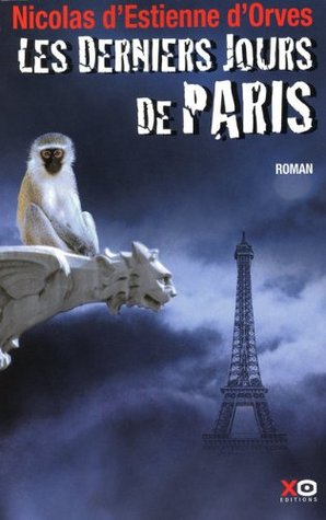 Les derniers jours de Paris (Paperback)