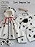 Crochet Pattern Spot Cape and Romper Set PA932-R